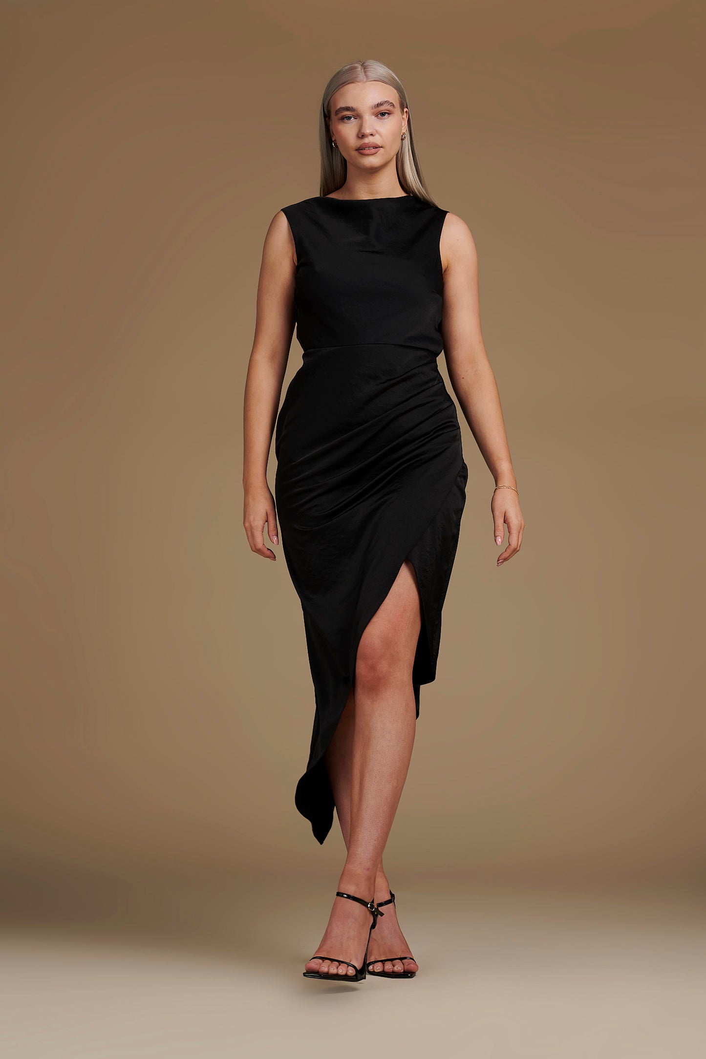 Sophia in Black