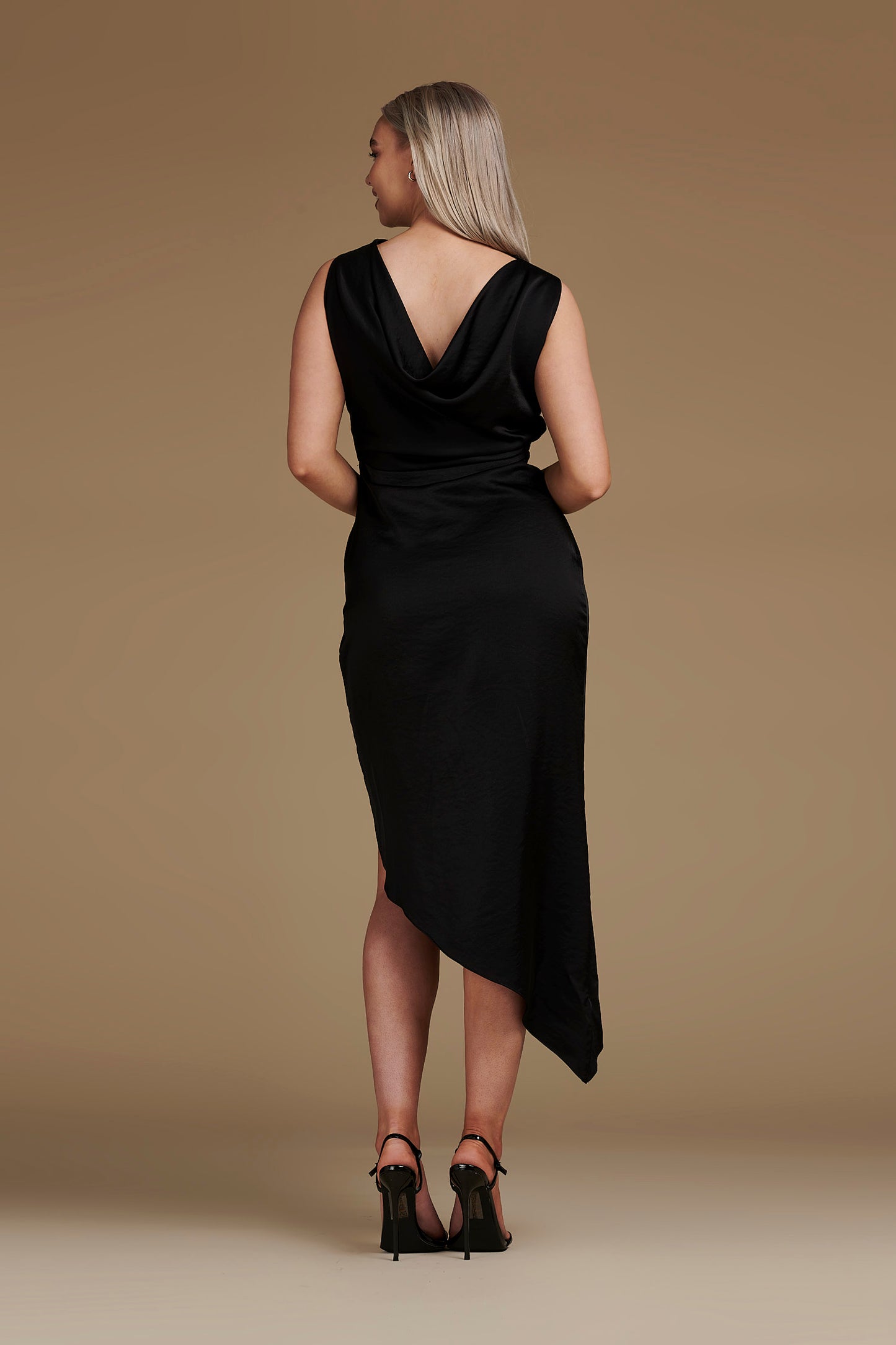 Sophia in Black