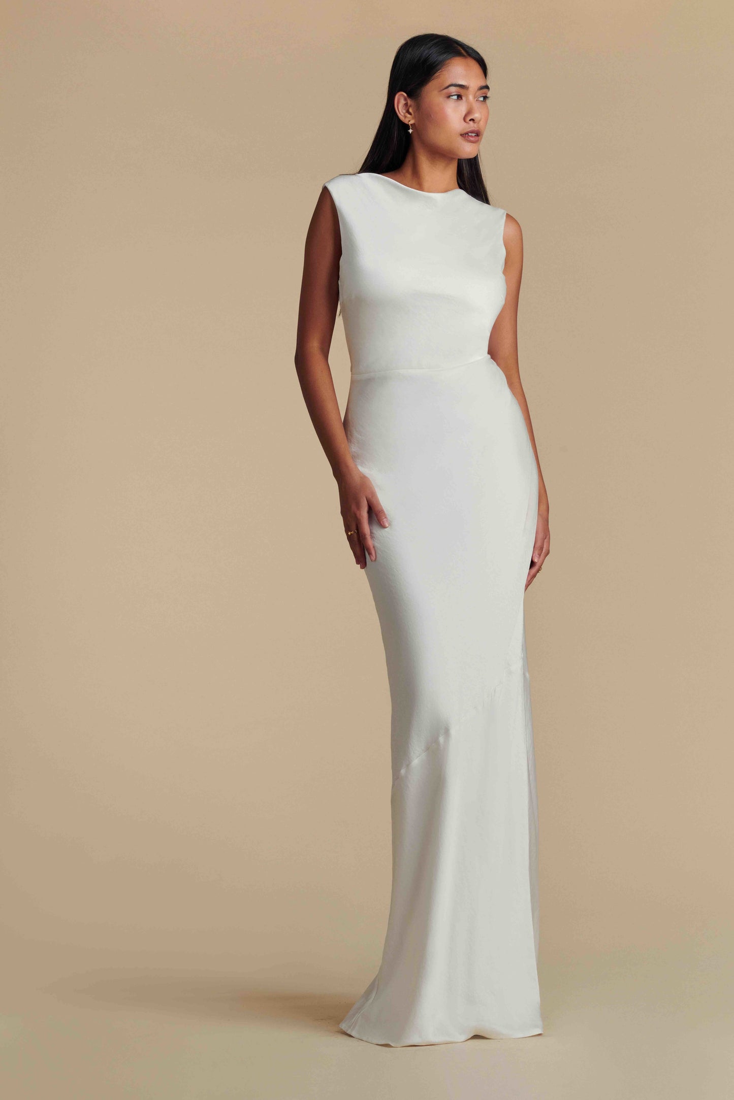 Marie in Ivory