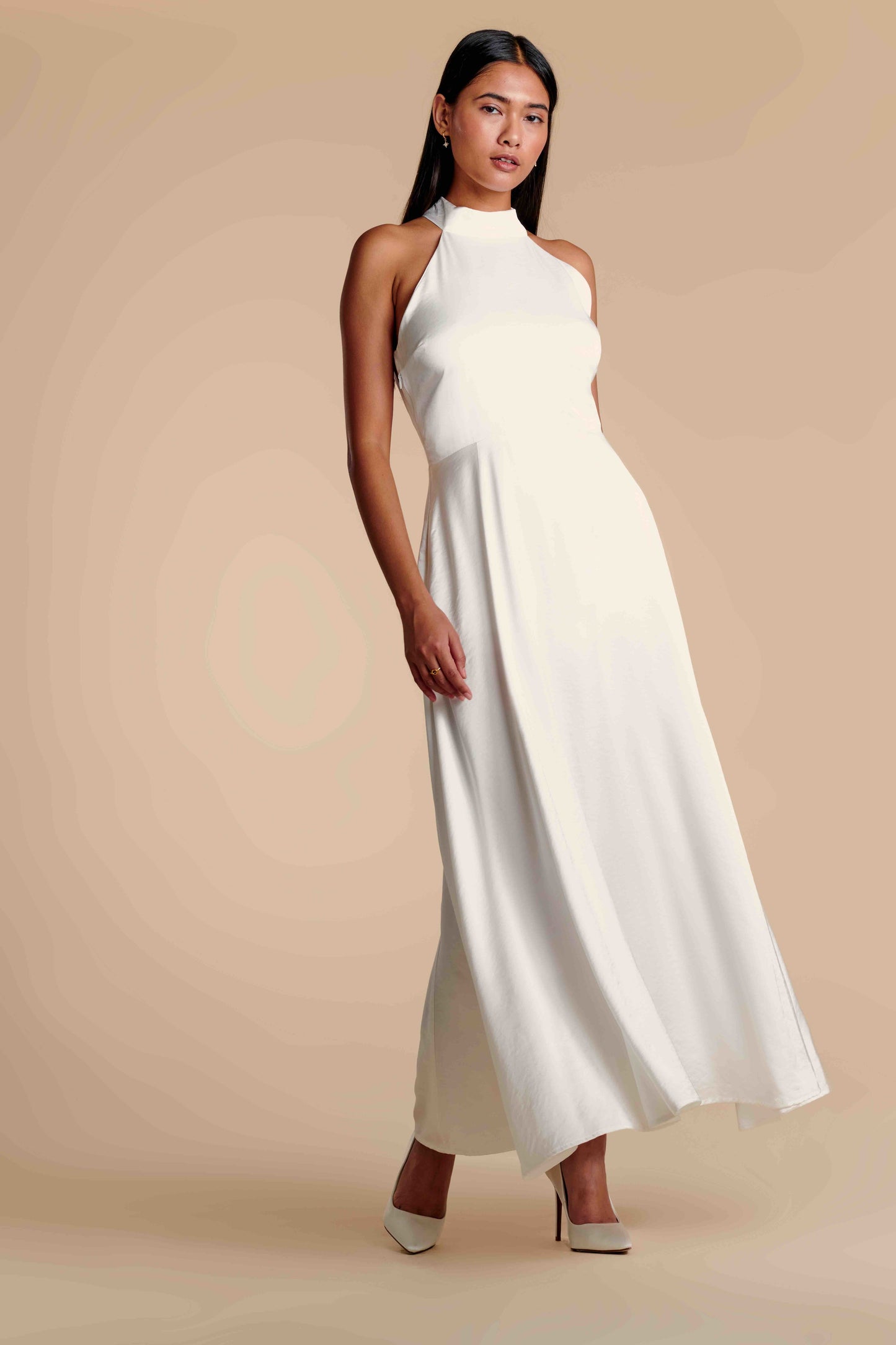 Kathryn in Ivory