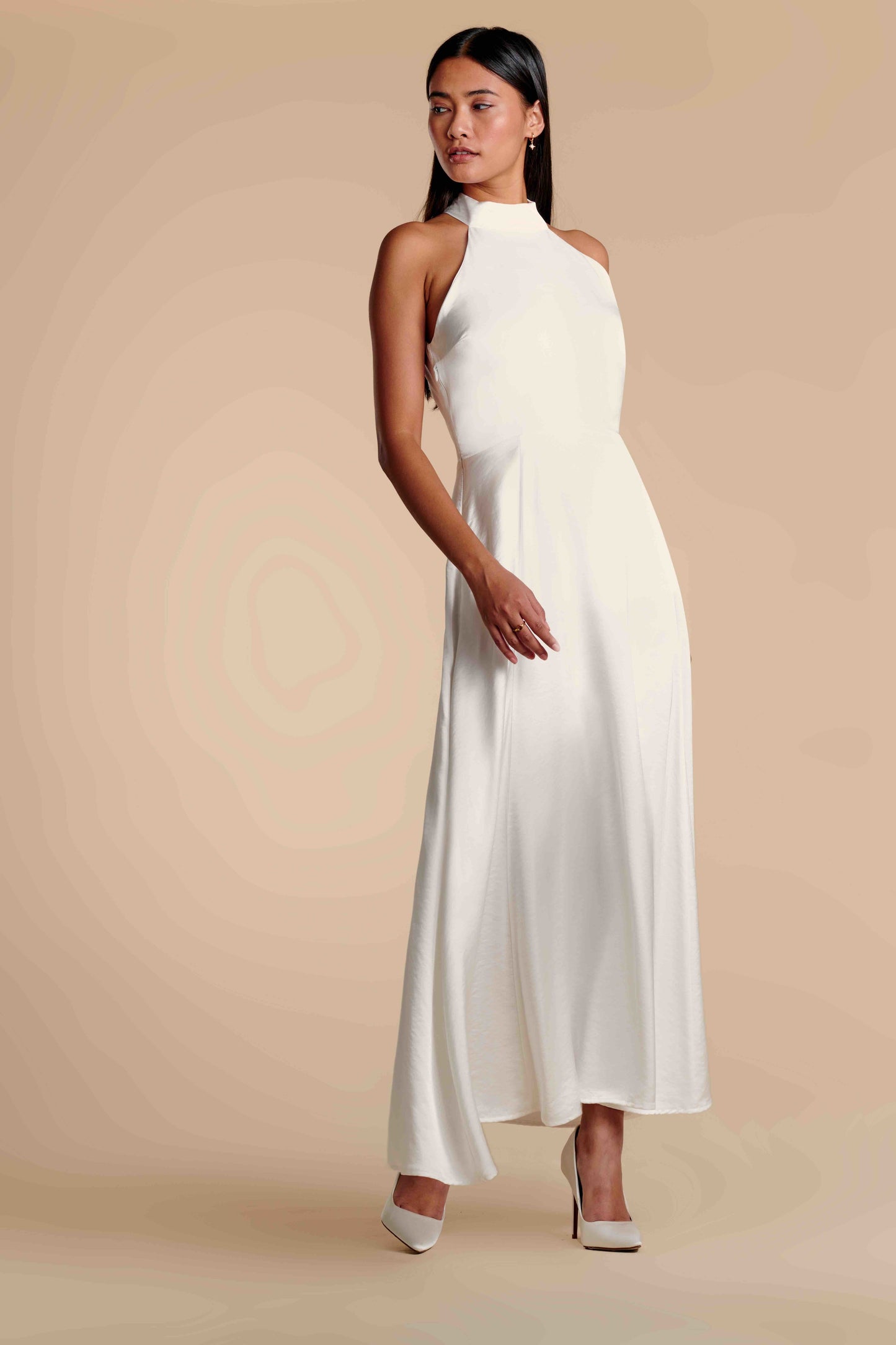 Kathryn in Ivory