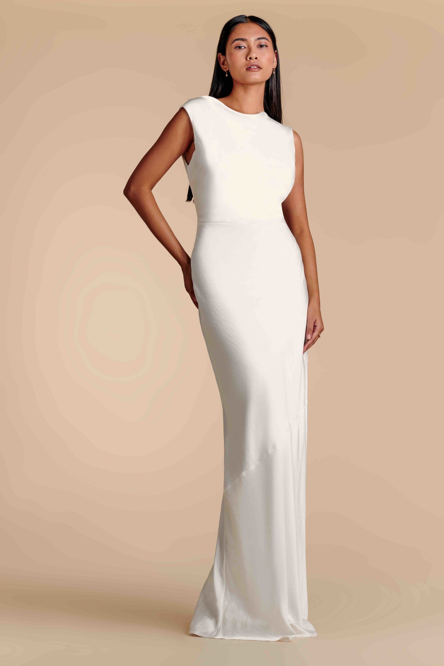 Marie in Ivory