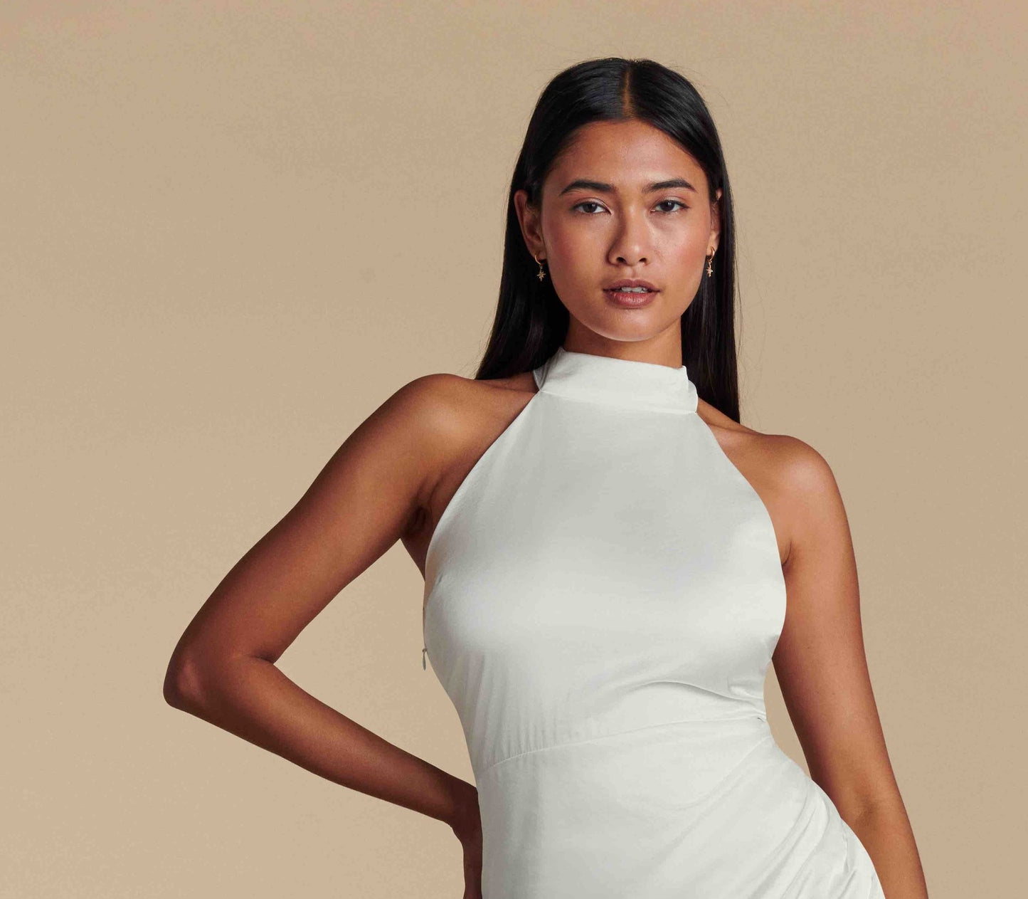 Lulu in Ivory