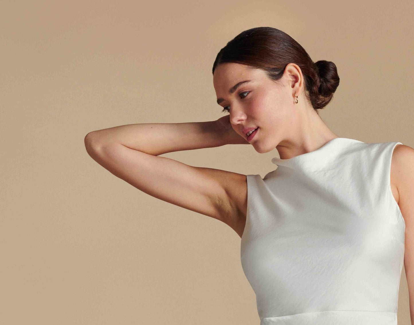 Sophia in Ivory