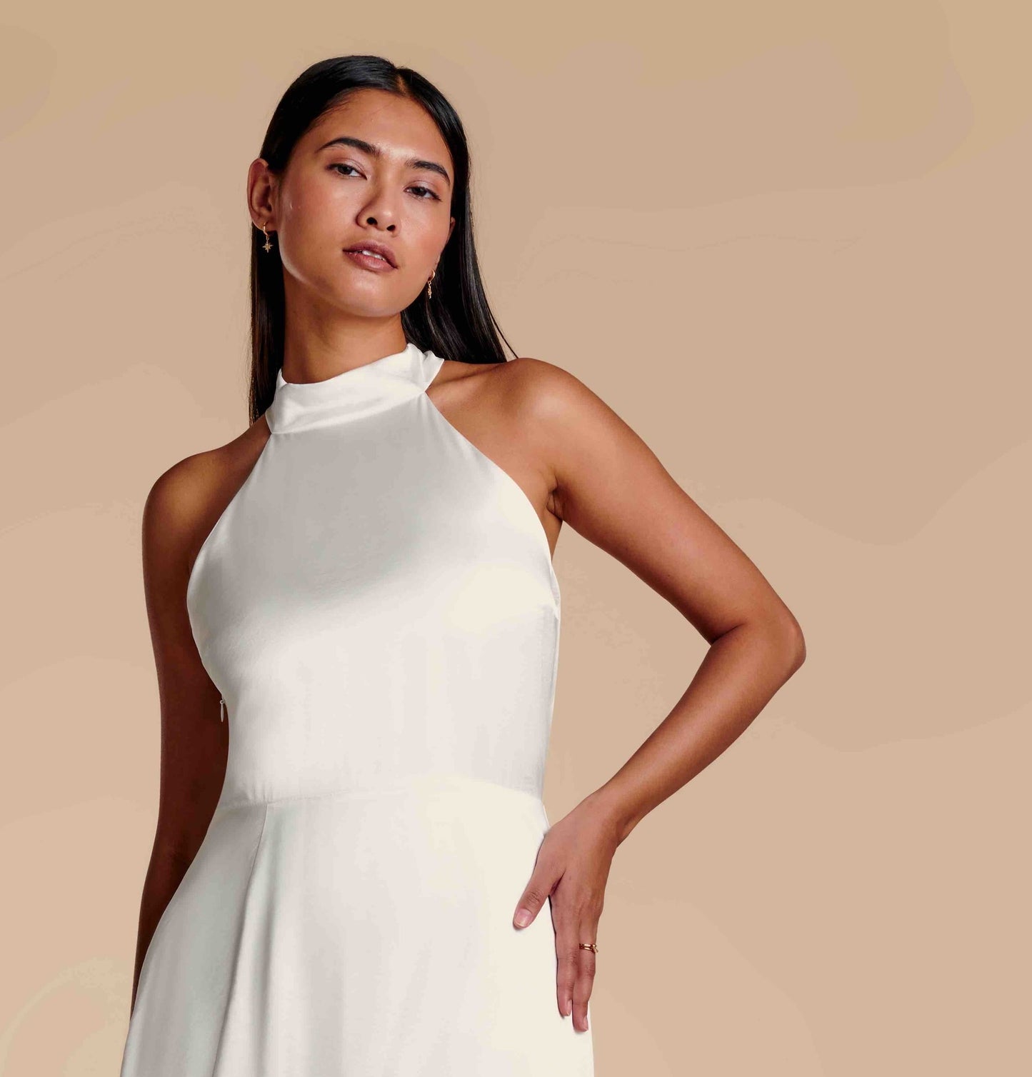 Kathryn in Ivory