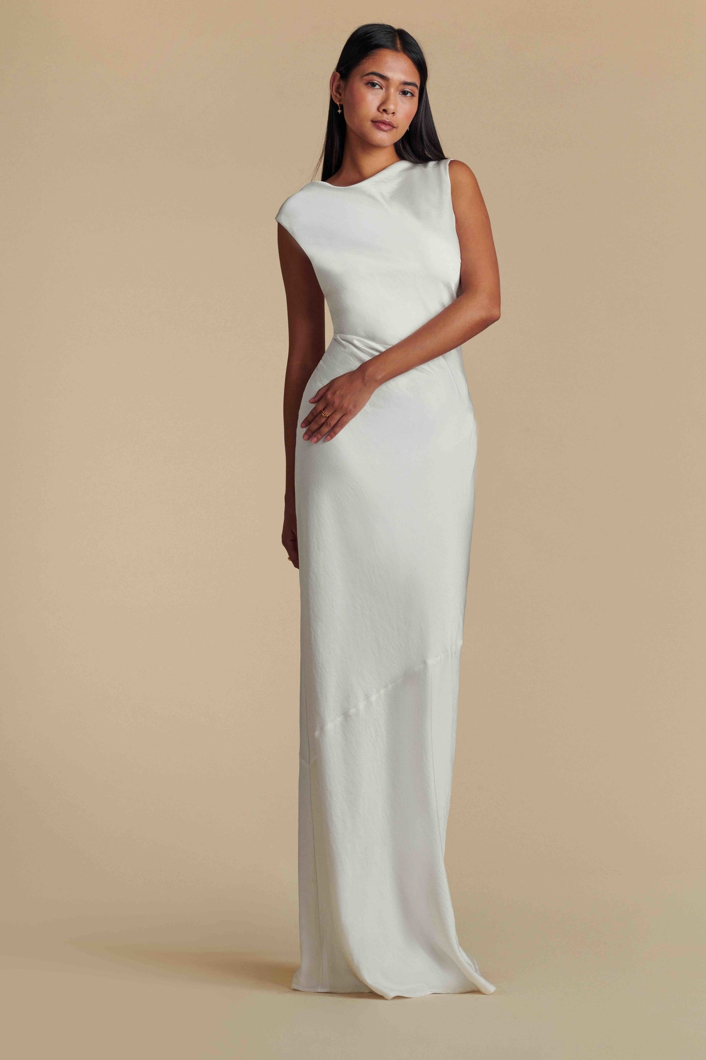 Marie in Ivory