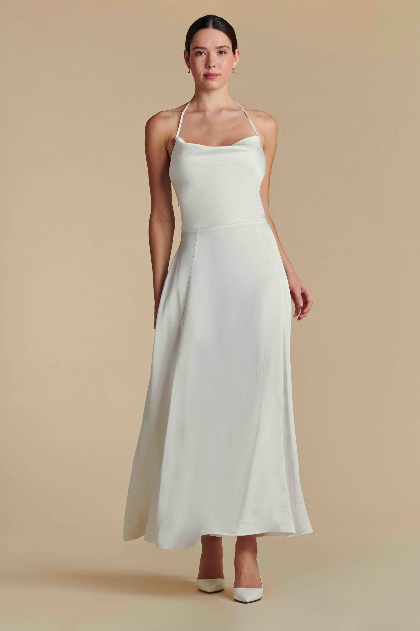 Ina in Ivory