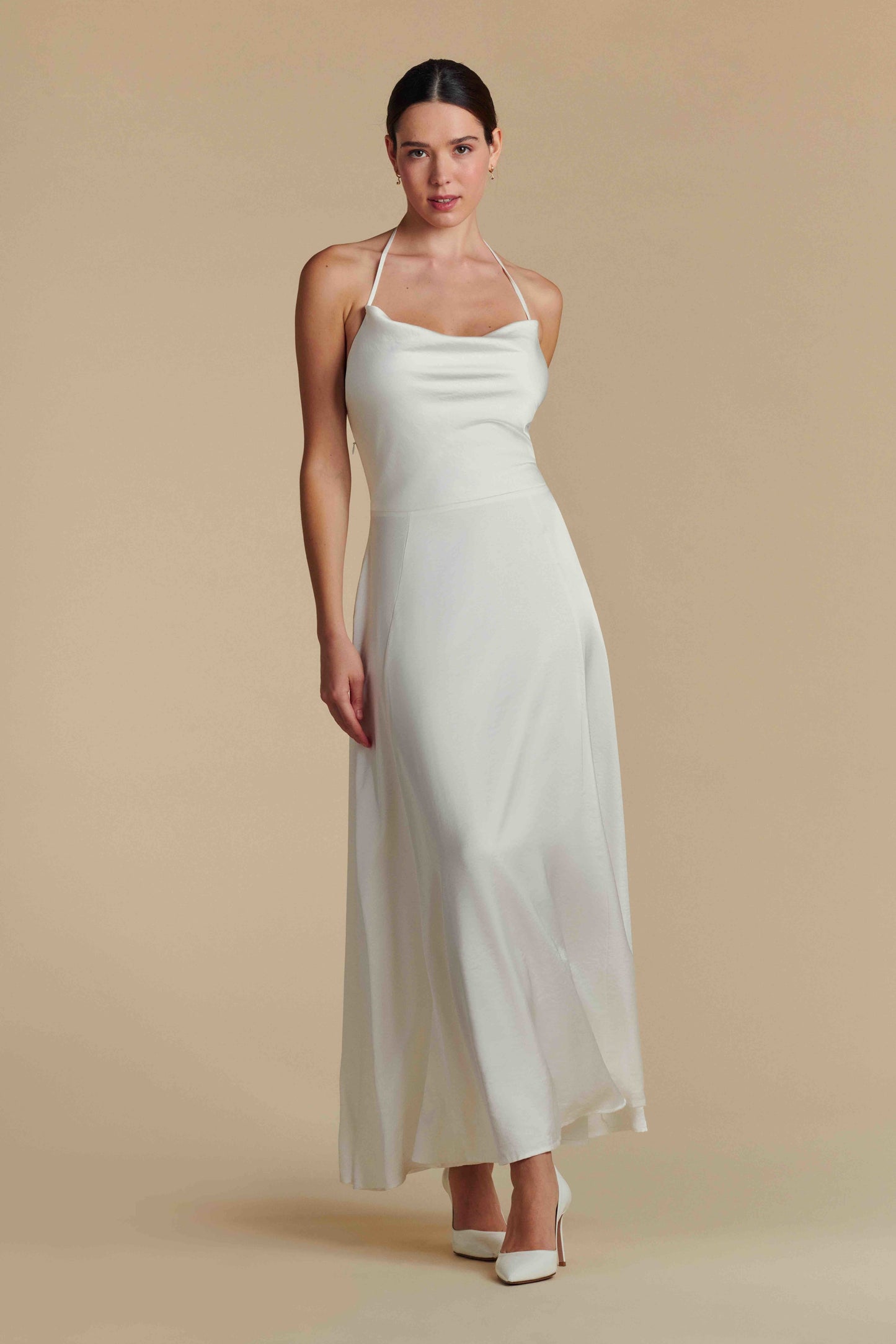 Ina in Ivory