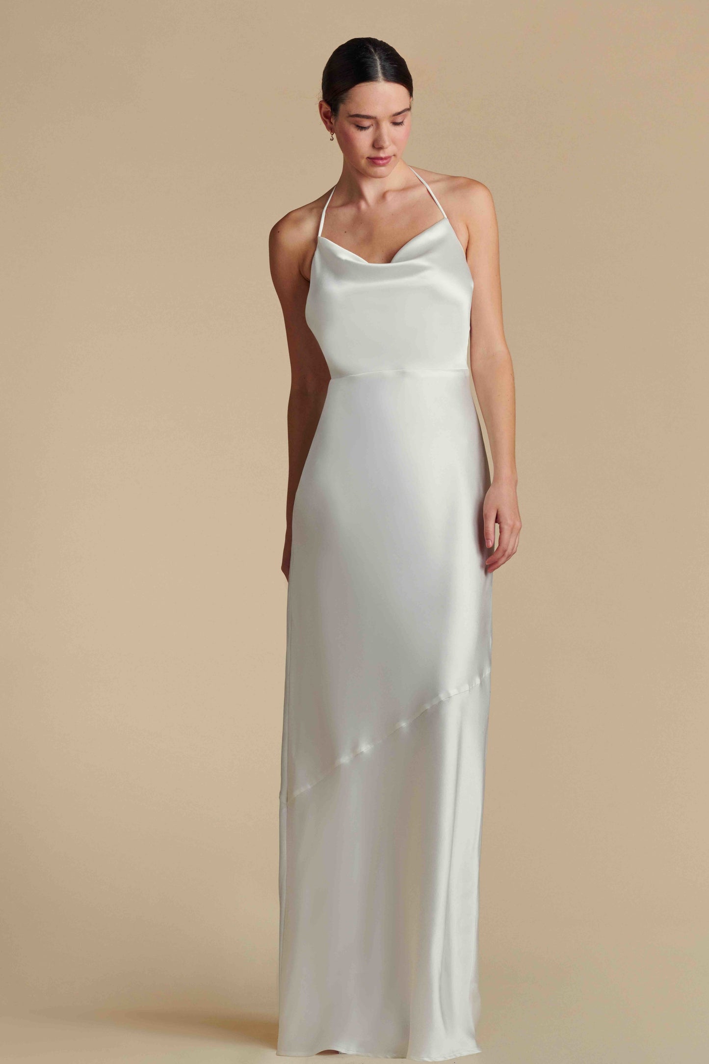 Leah in Ivory