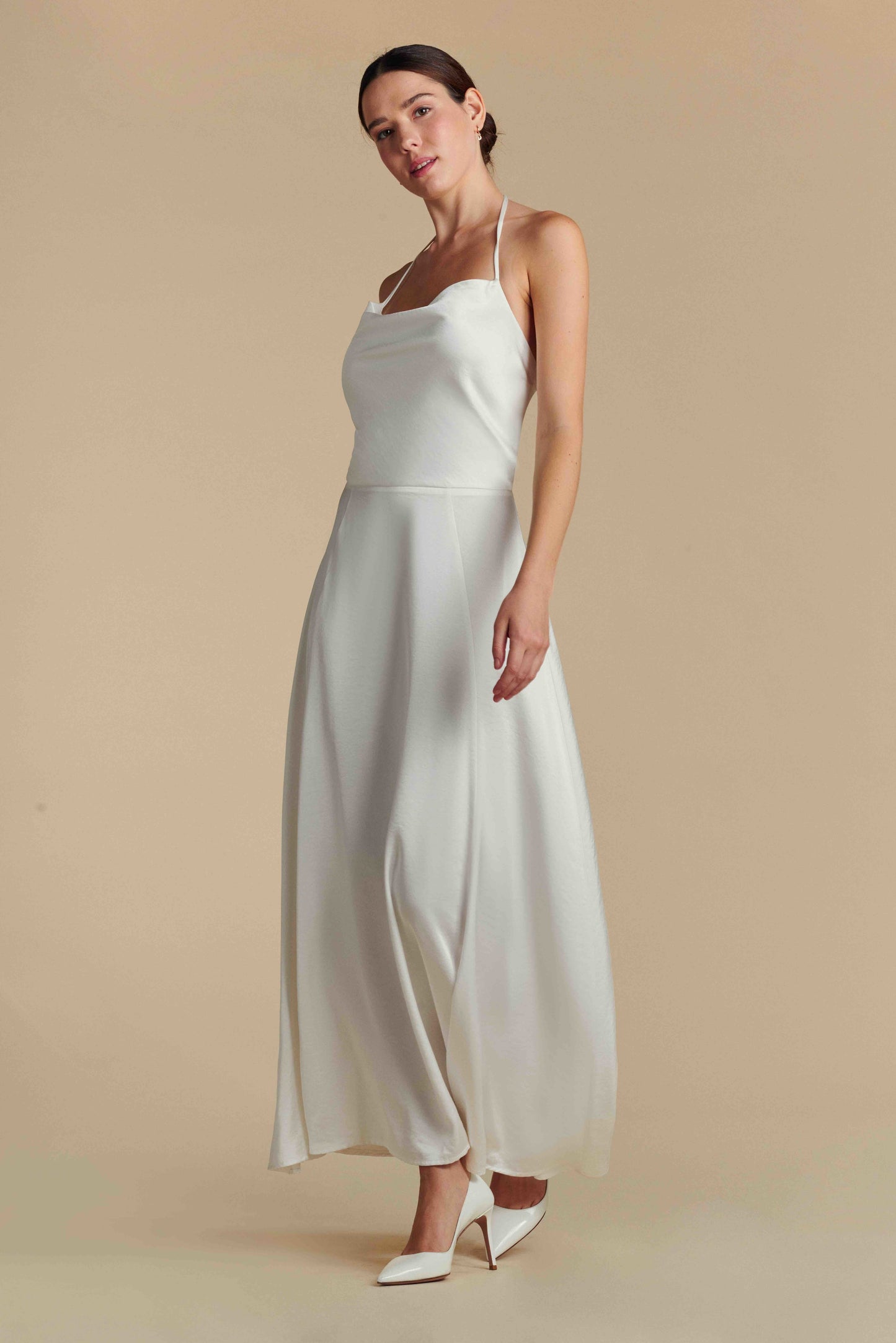 Ina in Ivory