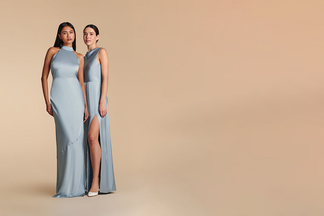 Personalised Bridesmaids: Celebrate Individuality with Made-to-Order Dresses