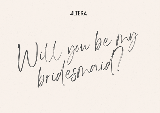 Bridesmaid Proposal Ideas: Unique and Personalized Ways to Pop the Question to Your Bridal Party