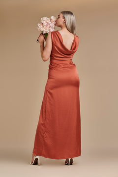 Harriet in Burnt orange – Altera