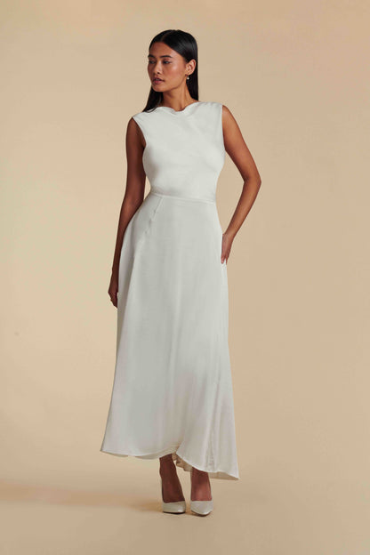 Rosie in Ivory