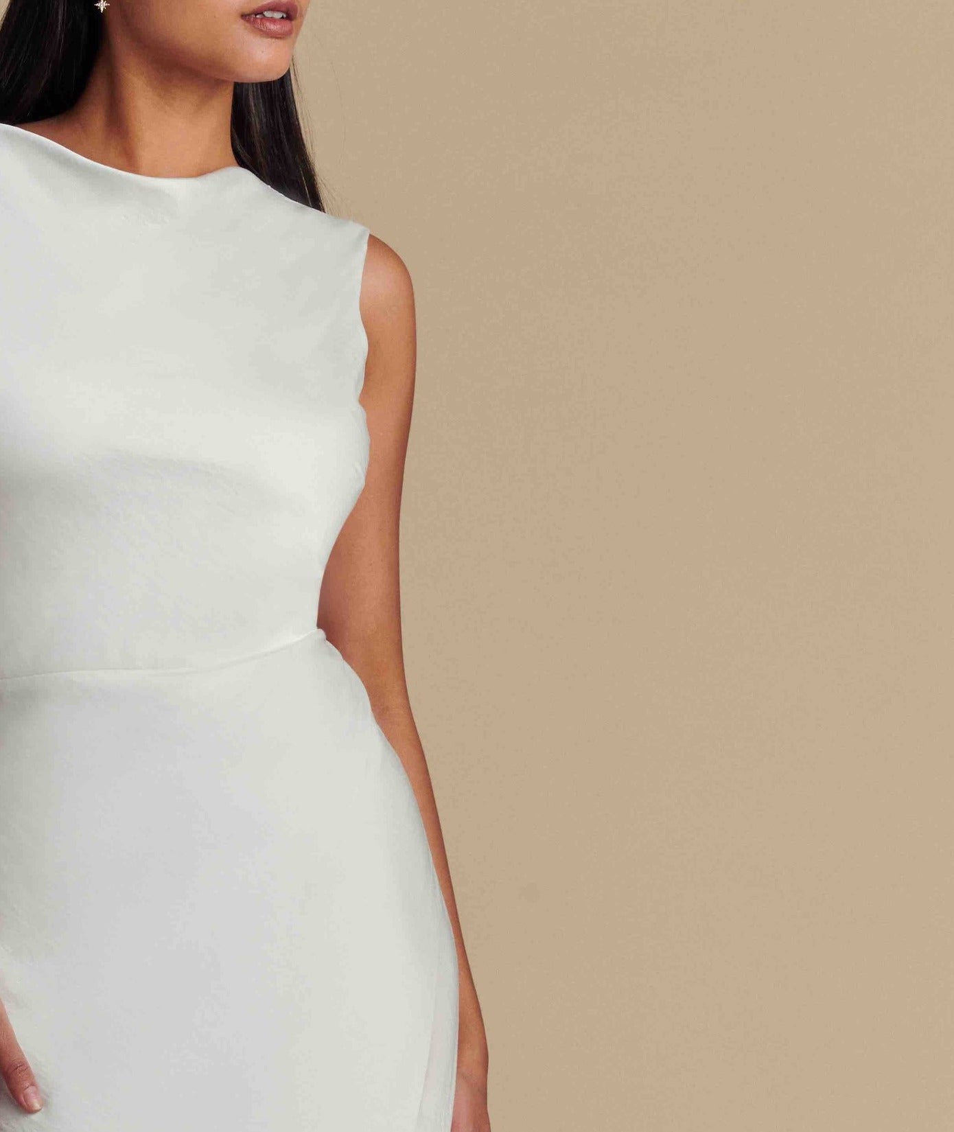 Marie in Ivory