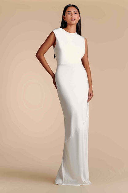Marie in Ivory