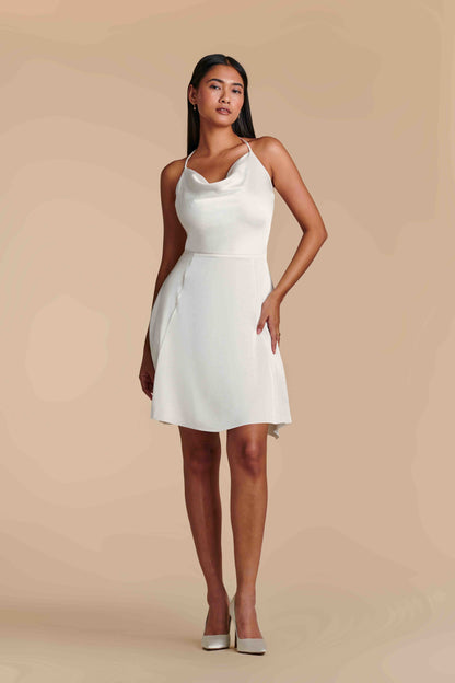 Kelly in Ivory