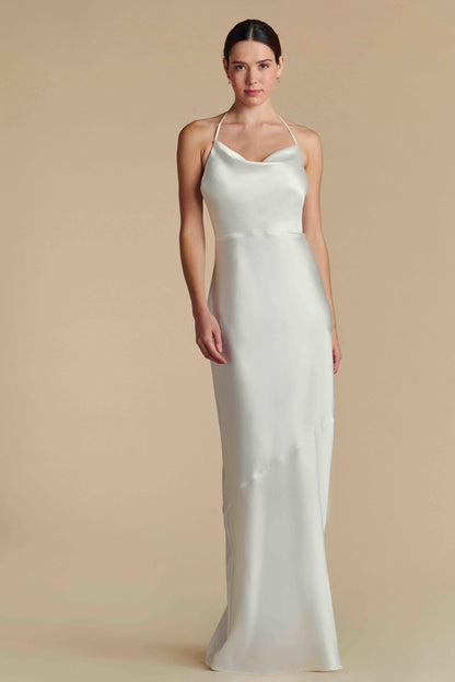 Leah in Ivory